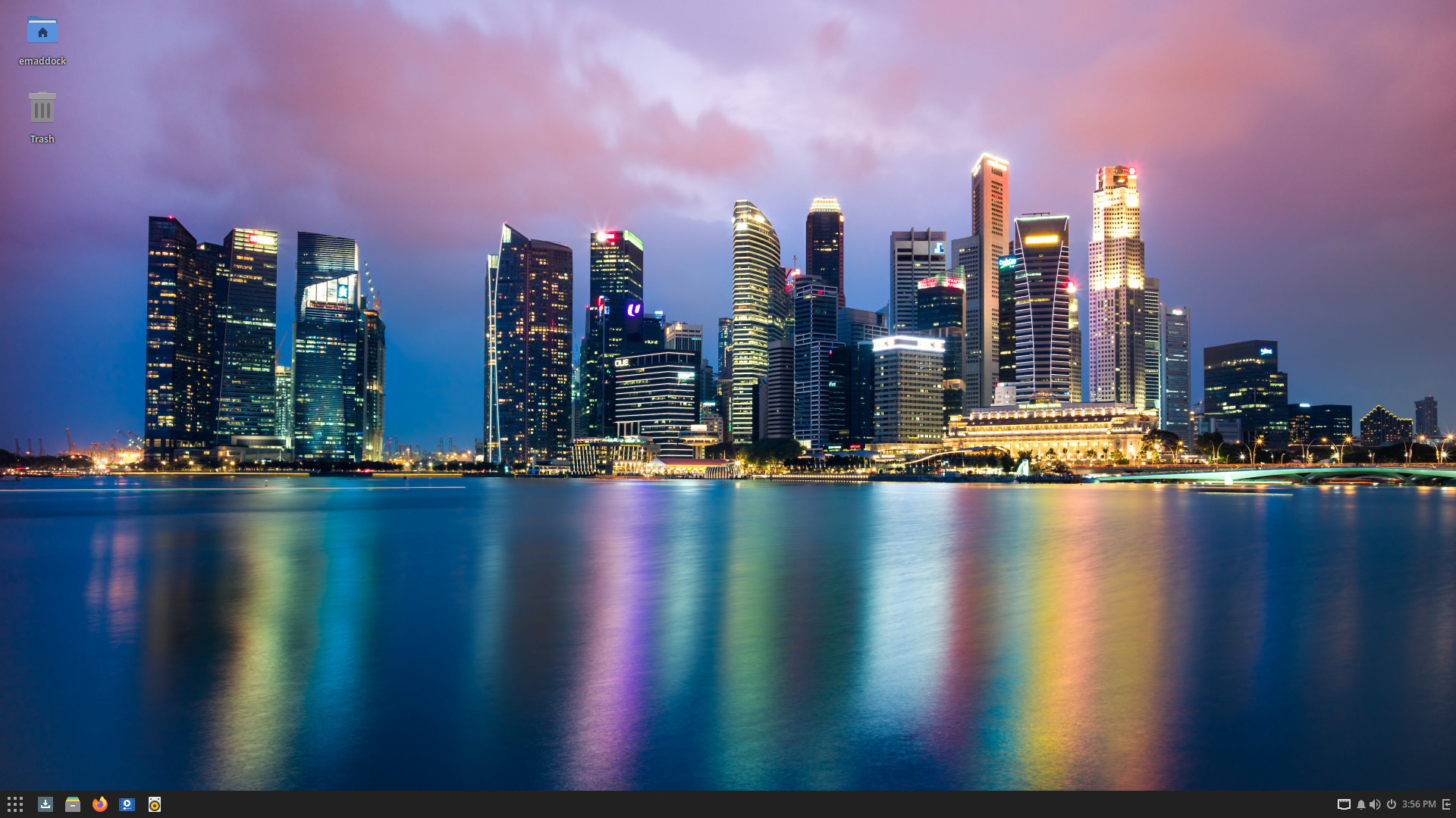 Solus Budgie Preview