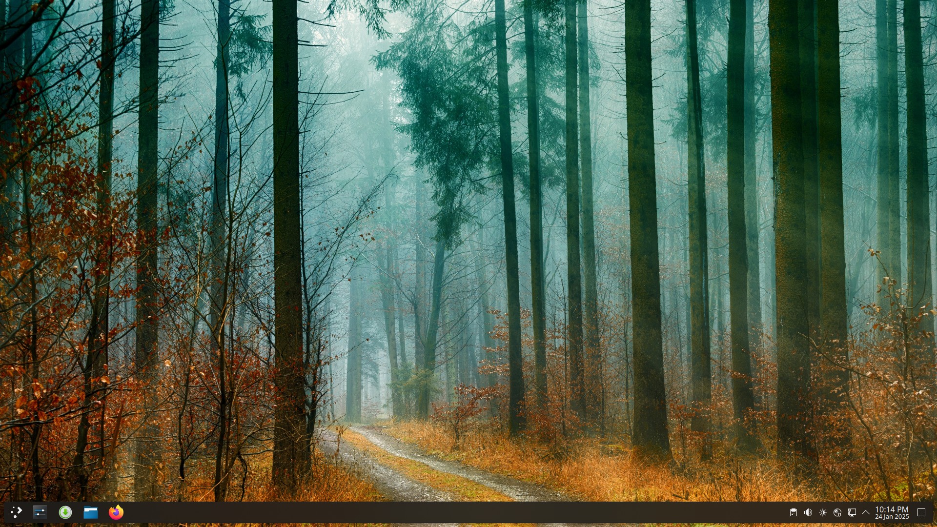 Solus Plasma Preview