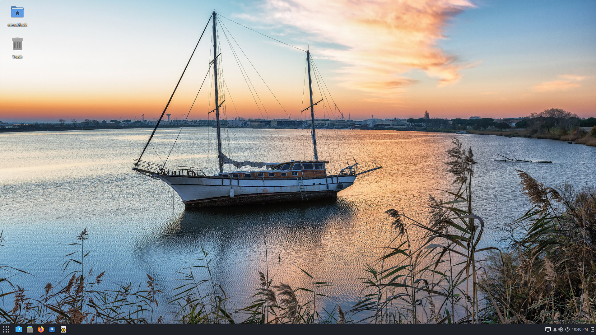 Solus Budgie Preview